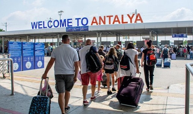 Turizmde bayram hareketliliği