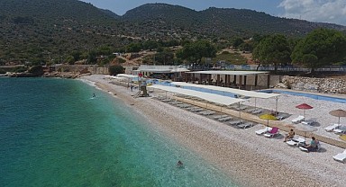 Türkiye'nin 22'inci sakin şehri: Finike