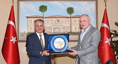 Vacek, 'Ülkemizden Antalya'ya 350 bin turist geliyor'