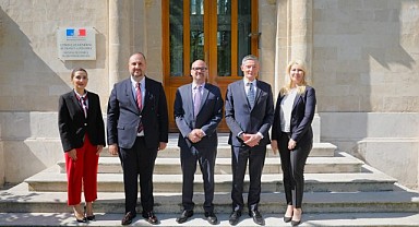 Vize sürecinin hızlandırılmasını görüştüler