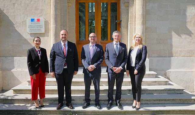 Vize sürecinin hızlandırılmasını görüştüler