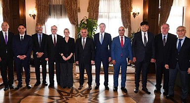 Yazıcı, ''Güzel bir 2023 turizm sezonu geçireceğiz''