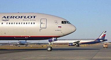 Aeroflot, Adana'ya direkt uçacak