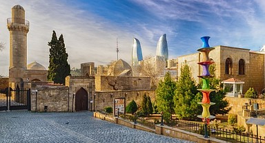 Azerbaycan, Türk turistlerin tatil rotası oldu