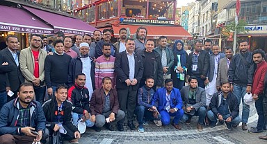 Bangladeşli seyahat acenteleri Türkiye'de