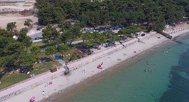 Denize sıfır turizm arazisi ihaleyle satılacak!