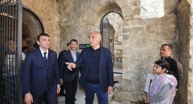 Bu yıl hedef 60 milyon turist, 56 milyar dolar gelir