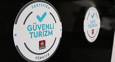Güvenli Turizm Sertifikası zorunluluğu kaldırıldı