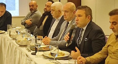 Hatay'lı turizmciler Ankara'ya çıkarma yapacak