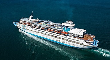 İlk rotası Kuşadası limanı olacak