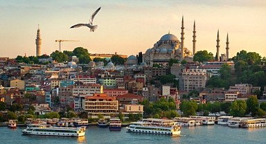 İstanbul'a 4 ayda ne kadar turist geldi?