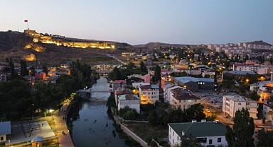 Kars'a 5 yıldızlı otel