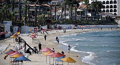 Kuşadası 1 milyonun üzerinde turist ağırlayacak