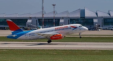Rusya'dan Gürcistan'a 4 yıl sonra ilk uçuş