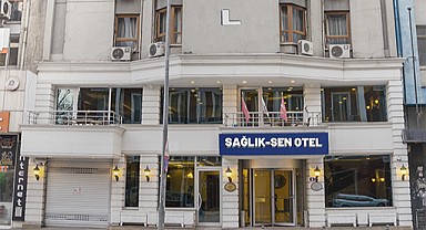 Sağlık-Sen'in oteli açılıyor