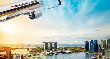 Singapur Havayolları 1,5 milyar dolar kâr etti
