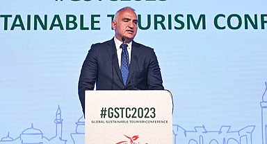 Tüm tesisler 'Sürdürülebilir Turizm Sertifikalı' olacak