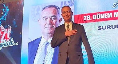 Turizmci iş insanı Çorabatır, Meclise girmeyi başardı