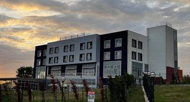 50 milyon liraya satılık otel