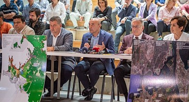 Soyer'den çağrı; Çeşme Turizm Projesi'nden vazgeçin