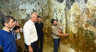 Bakan Ersoy, ''Turizmi 12 aya yaymak çok önemli''