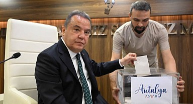 Böcek: Belediyeler konaklama vergisinden pay almalı