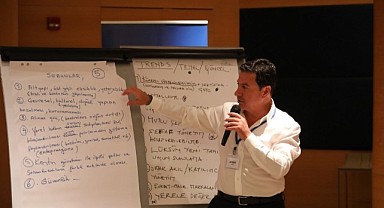 Bodrum'un sorunları ve geleceği masaya yatırıldı