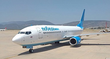Dalaman'a direkt uçuşlara yeniden başladı