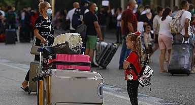 Enflasyon Rus turistlerin gözünü korkuttu