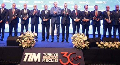 Hizmet sektörünün ihracat şampiyonları açıklandı!