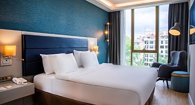 İstanbul otellerinde doluluk yüzde 44,8