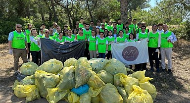 MP Hotels' ten Çevre Günü'nde farkındalık etkinliği!