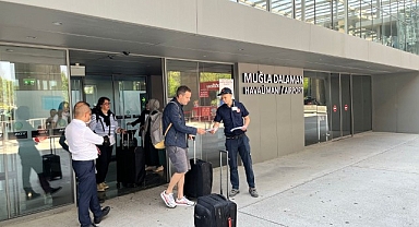 Muğla'da turizm merkezlerinde yangın uyarısı