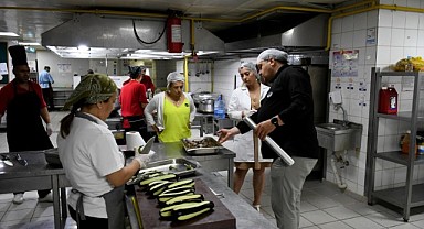 Otel ve pansiyonlara hijyen denetimi
