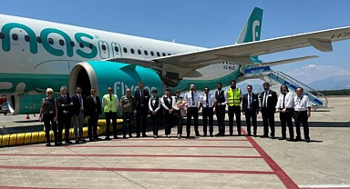 Riyad-Antalya karşılıklı uçak seferleri başladı