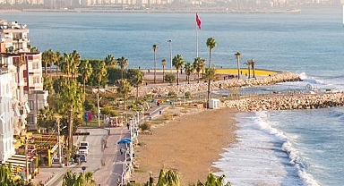 Ruslar Isparta ve Mersin'e kaçıyor