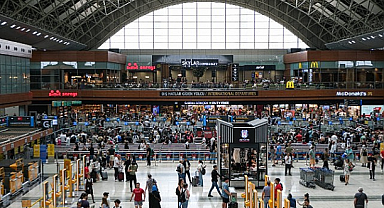 Sabiha Gökçen Havalimanı'ndan tarihi rekor