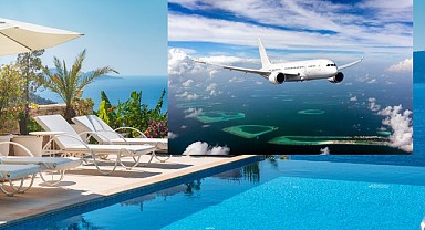 Tatil uçak bileti satışı ve otel rezervasyonlarını artırdı