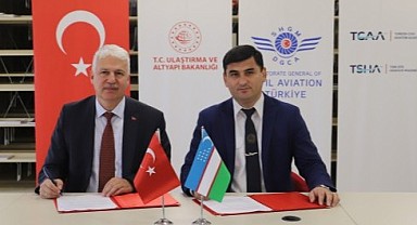 Türkiye ile Özbekistan arasındaki uçuşlar artıyor