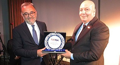 TUROYD'un yeni başkanı Savaş Çolakoğlu oldu