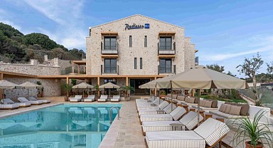 Ünlü otel grubu Kaş'ta ilk otelini açtı