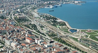 135 milyon liraya satılık turizm imarlı arsa