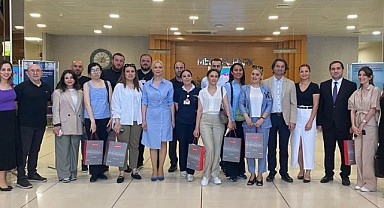 Azerbaycanlı seyahat acenteleri Trabzon'da