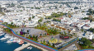 Bodrum'a 5 yıldızlı otel