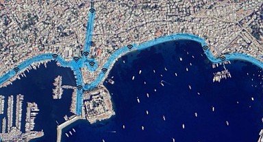Bodrum'da halka ve turistlere ücretsiz internet