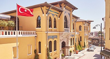 Dünyanın en iyi oteli seçildi