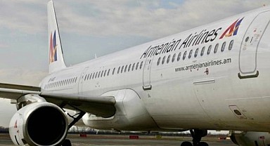 Ermenistan'dan İstanbul'a yeni uçuş seferleri başladı