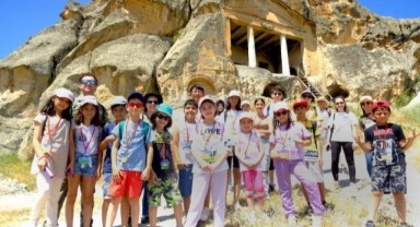 Eskişehir turizminin çocuk elçileri