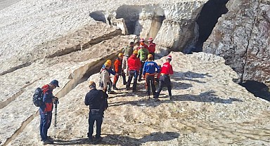 Cilo buzullarında kayıp 4 kişiden 2'si ölü bulundu