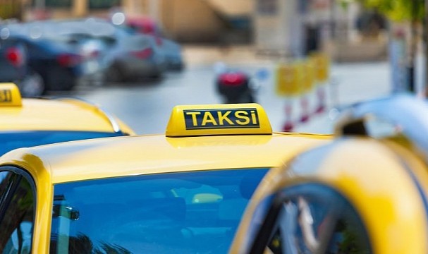 İstanbul'a 3 bin yeni taksi teklifi reddedildi!